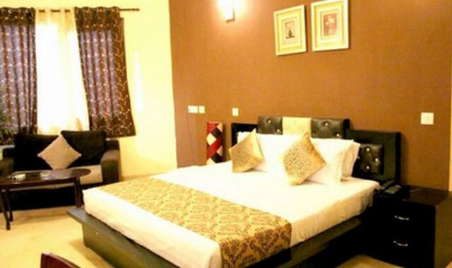 Olive Serviced  Apartment C Scheme, Jaipur 5